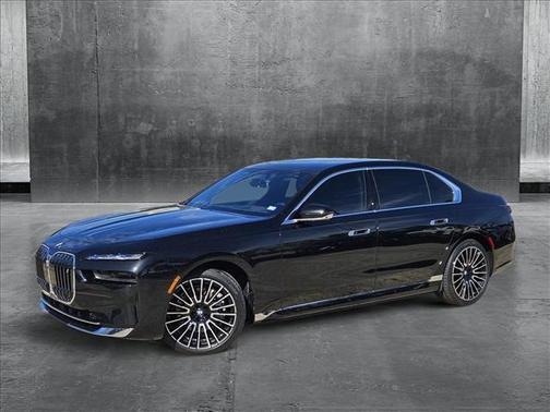 2024 BMW i7 xDrive60