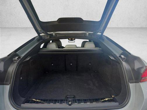 Brooklyn Grey Metallic 2026 BMW X6 xDrive40i