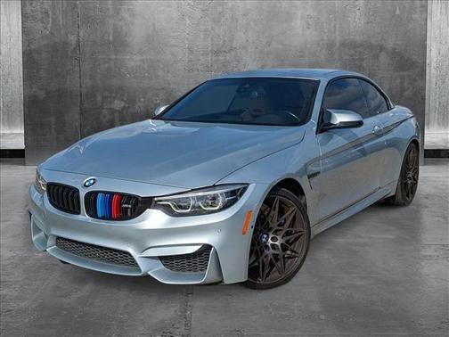 2018 BMW M4 Base