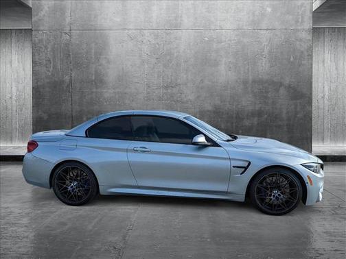 2018 BMW M4 Base