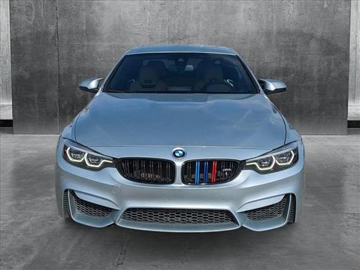 2018 BMW M4 Base