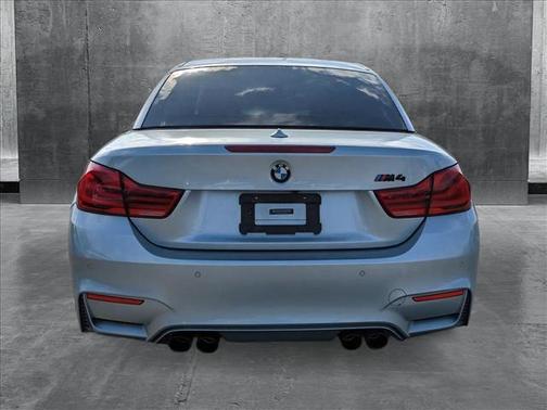 2018 BMW M4 Base