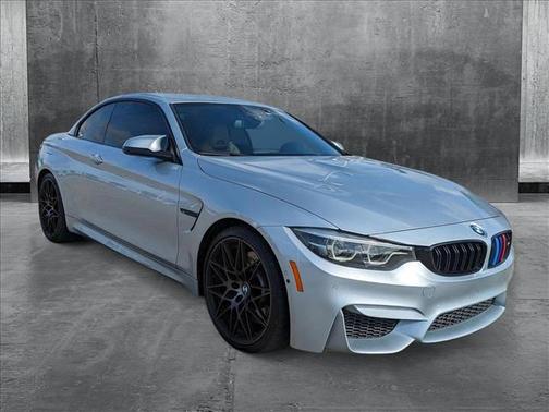 2018 BMW M4 Base