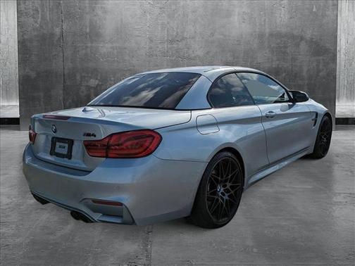 2018 BMW M4 Base