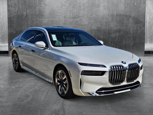 2025 BMW i7 eDrive50
