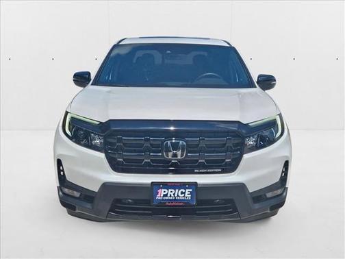 2025 Honda Ridgeline Black
