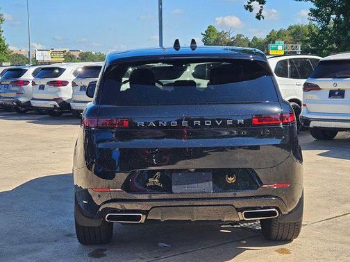 2023 Land Rover Range Rover Sport SE
