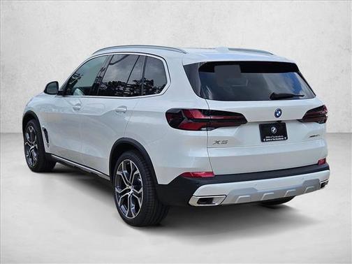 2026 BMW X5 PHEV xDrive50e