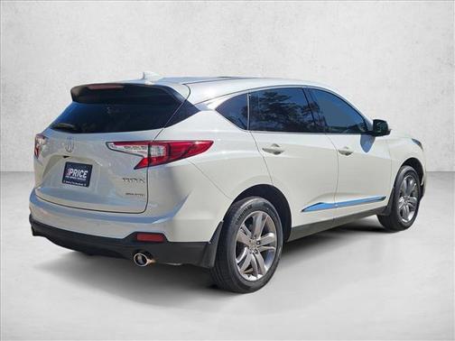 2021 Acura RDX Advance Package