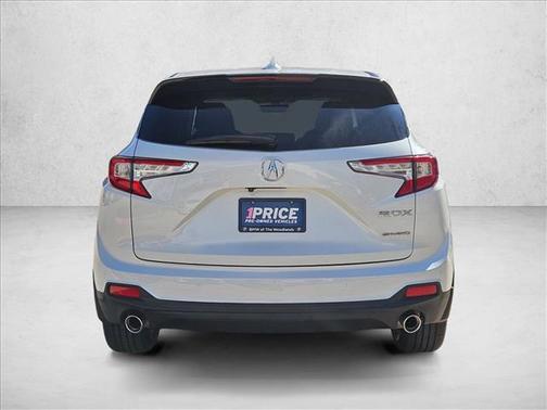 2021 Acura RDX Advance Package