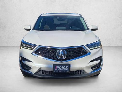 2021 Acura RDX Advance Package