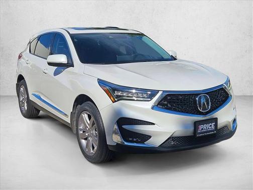 2021 Acura RDX Advance Package