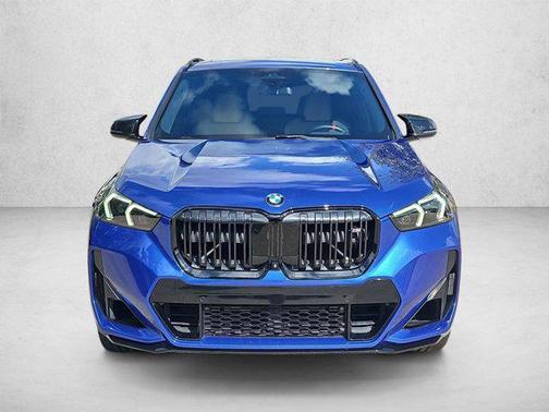 Portimao Blue Metallic 2024 BMW X1 M35i