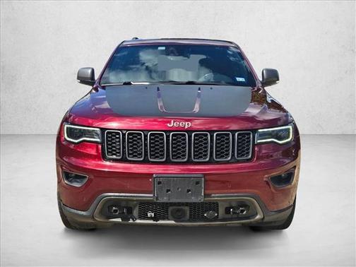 2019 Jeep Grand Cherokee Trailhawk