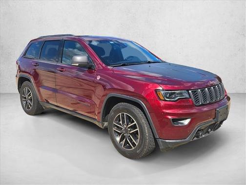 2019 Jeep Grand Cherokee Trailhawk