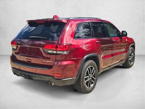2019 Jeep Grand Cherokee Trailhawk