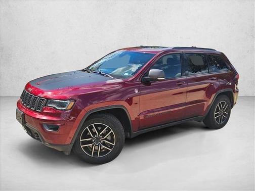 2019 Jeep Grand Cherokee Trailhawk