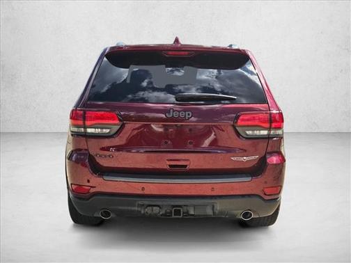 2019 Jeep Grand Cherokee Trailhawk