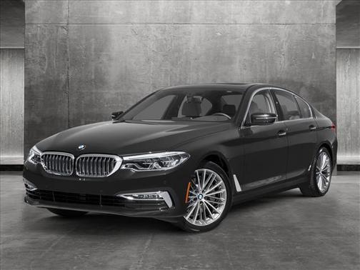 2020 BMW 540 540i