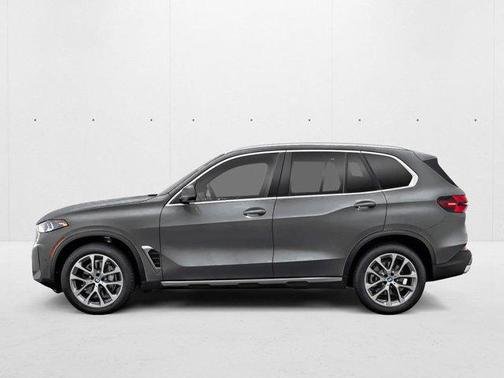 Dravit Grey Metallic 2026 BMW X5 sDrive40i