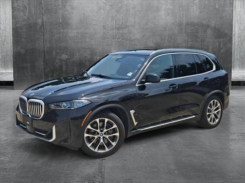 2024 BMW X5 PHEV xDrive50e