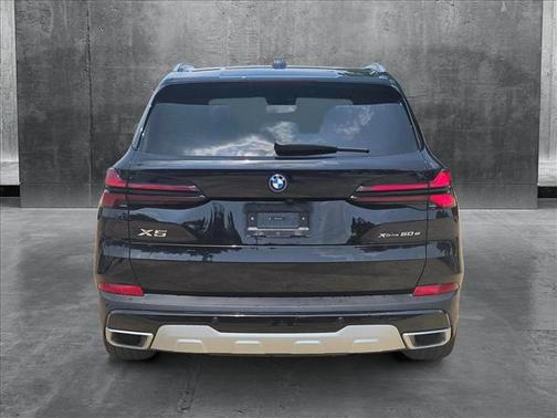 2024 BMW X5 PHEV xDrive50e