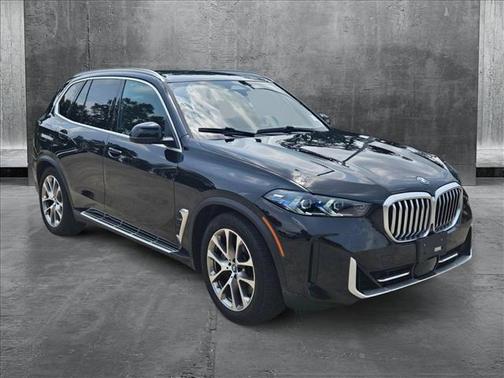 2024 BMW X5 PHEV xDrive50e