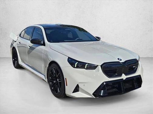2026 BMW M5 Base