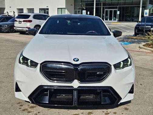 2026 BMW M5 Base