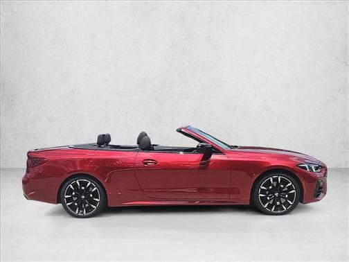 Vegas Red Metallic 2026 BMW M440 i