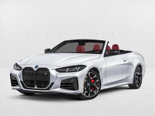Vegas Red Metallic 2026 BMW M440 i
