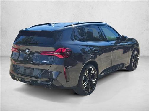 2025 BMW X3 M50 xDrive