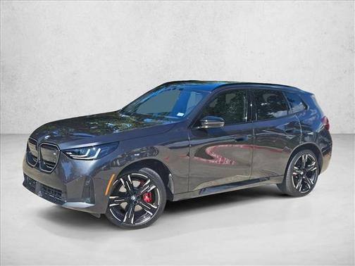 2025 BMW X3 M50 xDrive