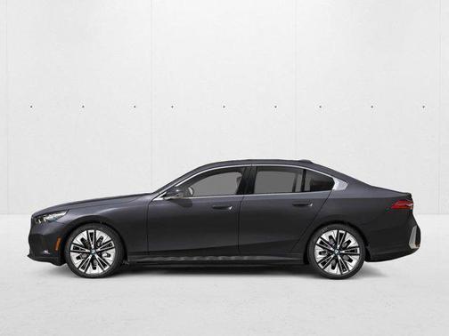 Dark Graphite Metallic 2026 BMW i5 M60