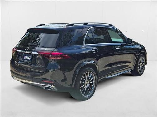 2025 Mercedes-Benz GLE 350 4MATIC