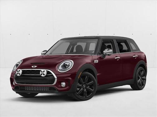 2017 MINI Clubman Cooper S