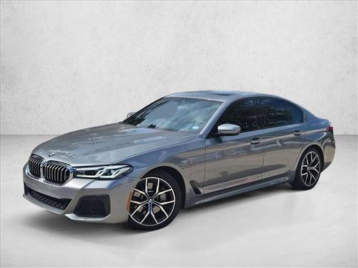 2023 BMW 530 i xDrive