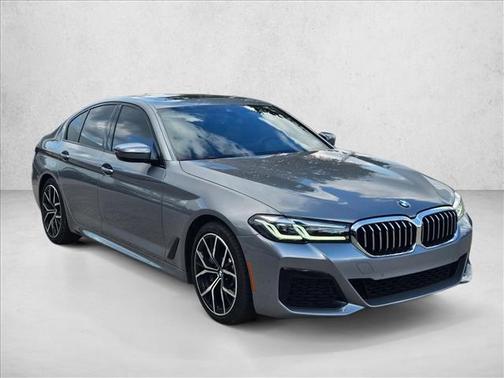 2023 BMW 530 i xDrive