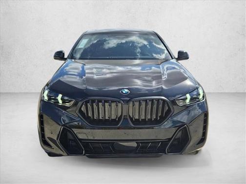 2026 BMW X6 xDrive40i