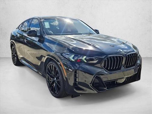 2026 BMW X6 xDrive40i