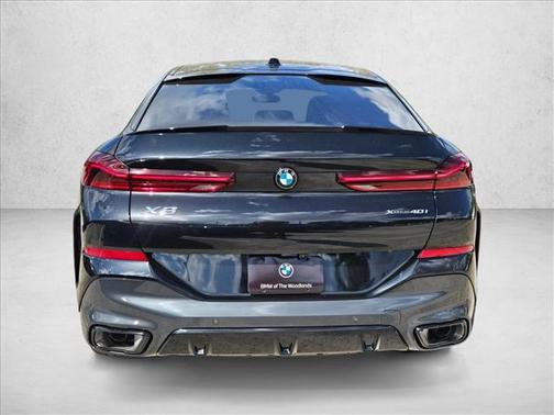 2026 BMW X6 xDrive40i