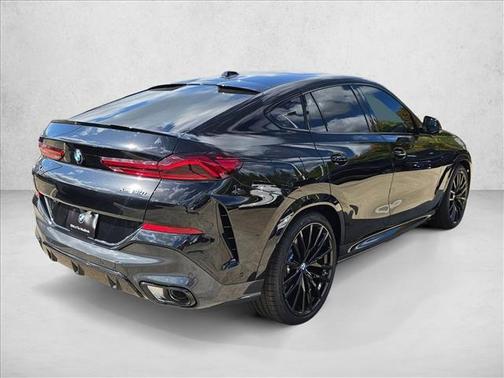 2026 BMW X6 xDrive40i