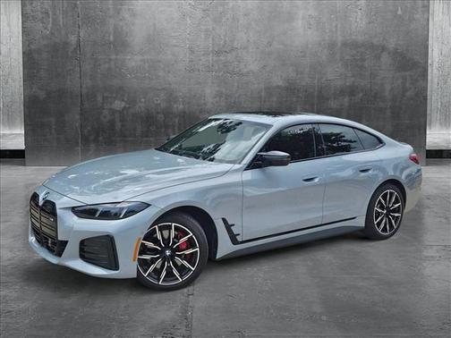 2025 BMW i4 Gran Coupe M50