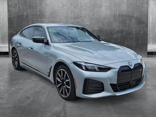 2025 BMW i4 Gran Coupe M50