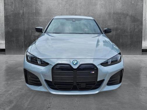 2025 BMW i4 Gran Coupe M50
