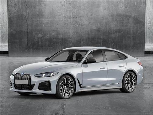 2025 BMW i4 Gran Coupe M50