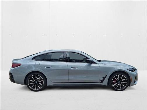 2025 BMW i4 Gran Coupe M50