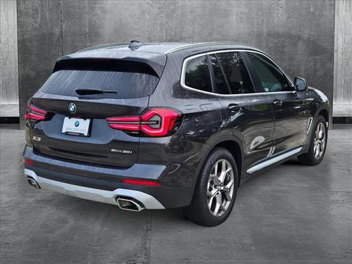 2024 BMW X3 sDrive30i