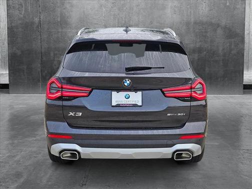 2024 BMW X3 sDrive30i
