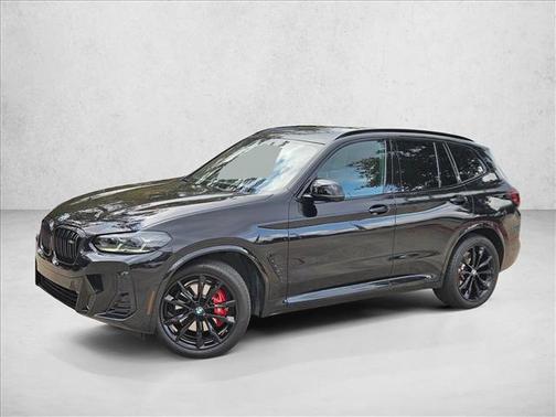 2024 BMW X3 M40i